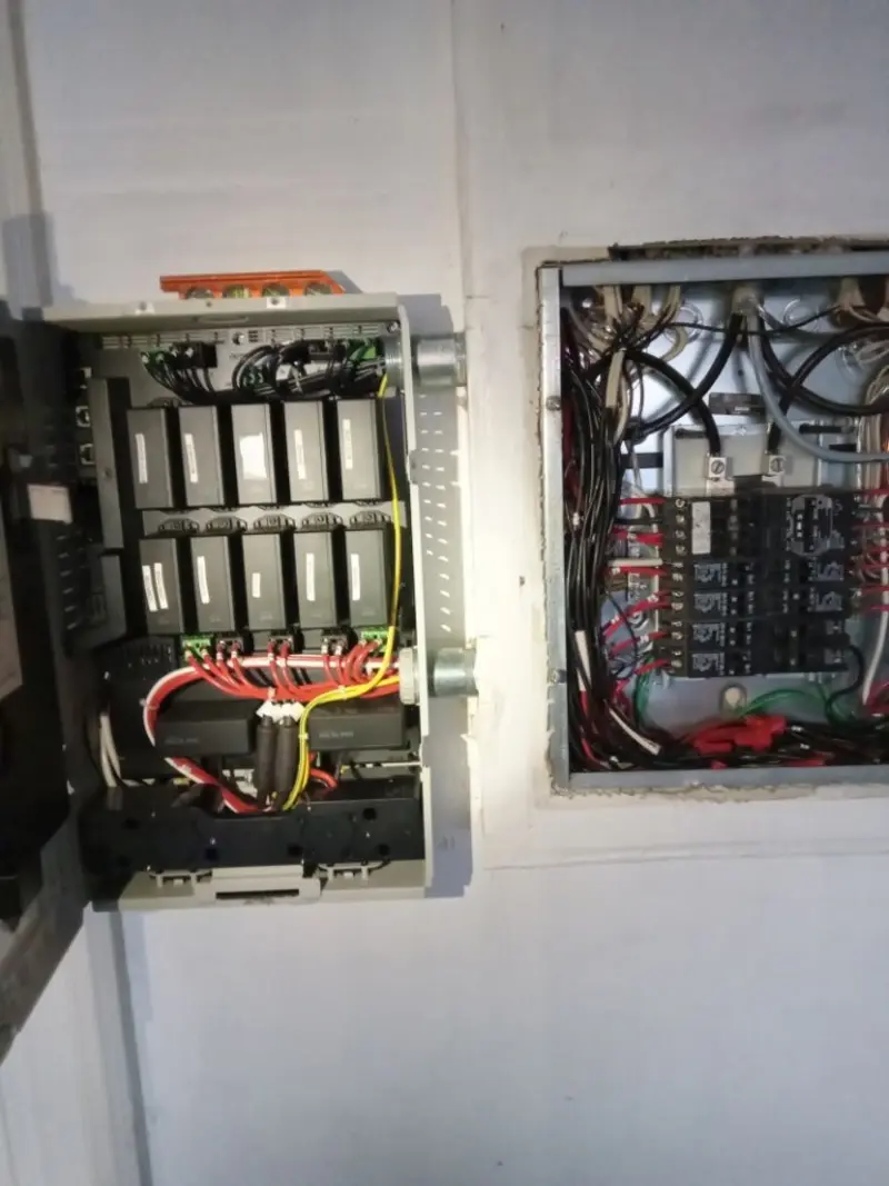 Electrical panel upgrade completed for Electrical Troubleshooting in Lake Stevens